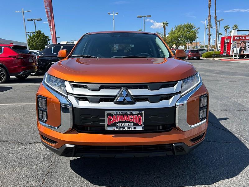 new 2025 Mitsubishi Outlander Sport car, priced at $29,460