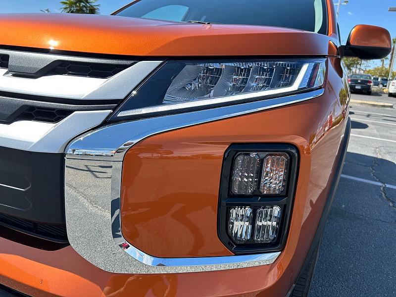 new 2025 Mitsubishi Outlander Sport car, priced at $29,460