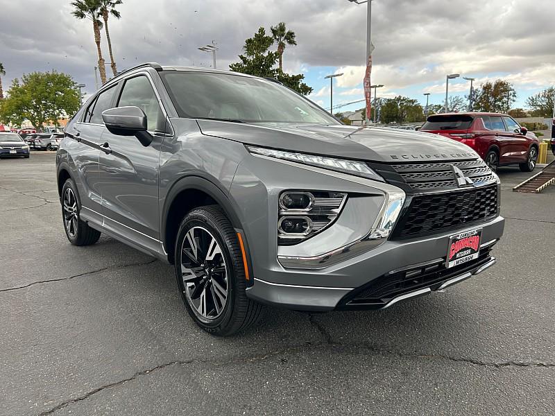 new 2026 Mitsubishi Eclipse Cross car, priced at $35,955