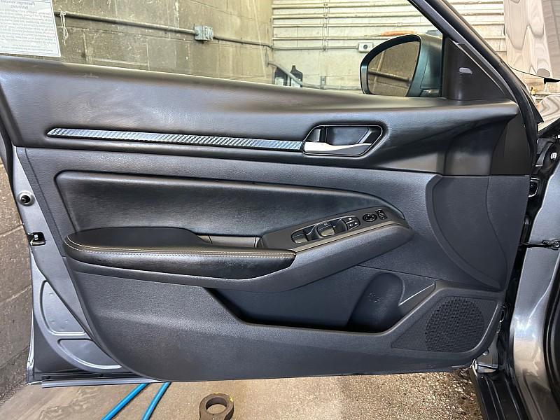 used 2025 Nissan Altima car, priced at $22,080