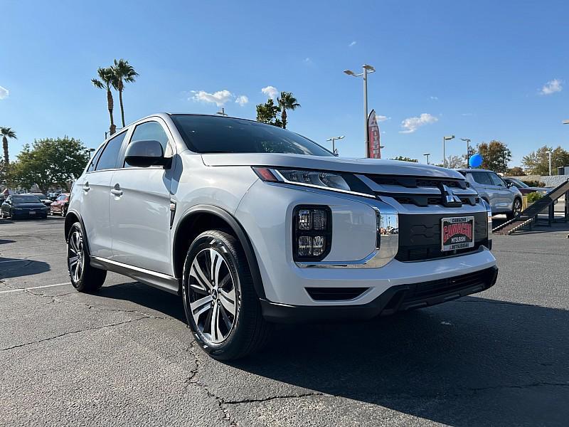 new 2025 Mitsubishi Outlander Sport car, priced at $29,190