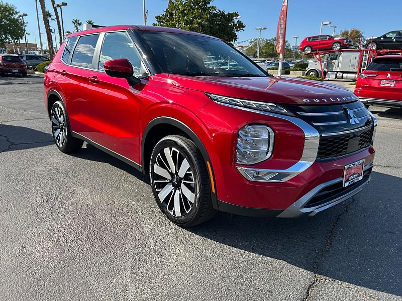new 2025 Mitsubishi Outlander car, priced at $36,480