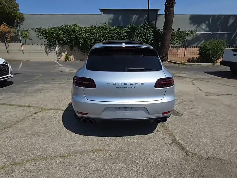 used 2018 Porsche Macan car, priced at $31,995