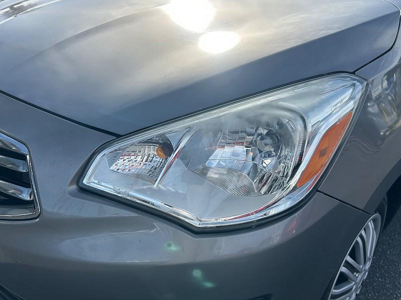 used 2017 Mitsubishi Mirage G4 car, priced at $11,995