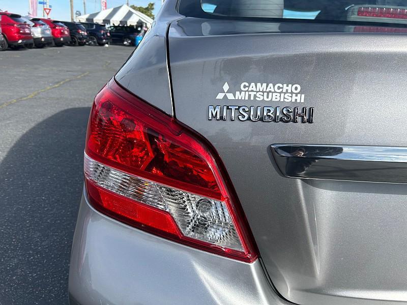 used 2017 Mitsubishi Mirage G4 car, priced at $11,995