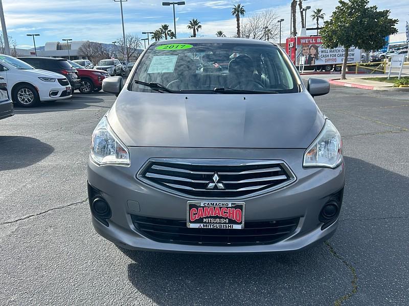 used 2017 Mitsubishi Mirage G4 car, priced at $11,995