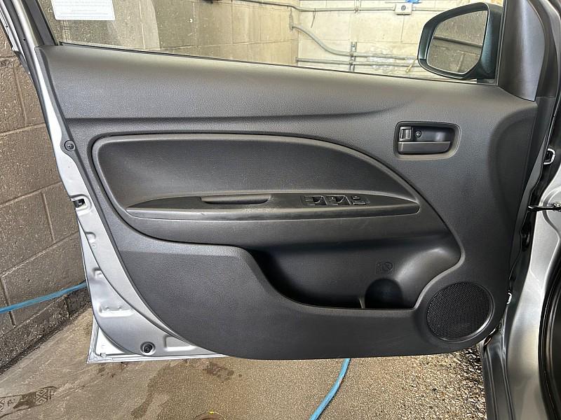 used 2017 Mitsubishi Mirage G4 car, priced at $11,995