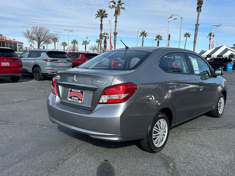used 2017 Mitsubishi Mirage G4 car, priced at $11,995
