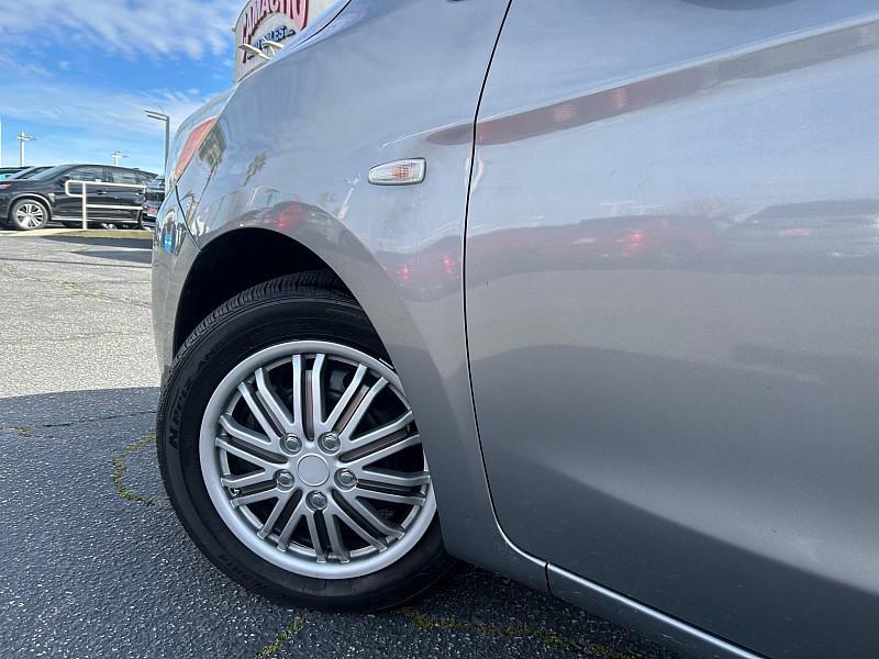 used 2017 Mitsubishi Mirage G4 car, priced at $11,995