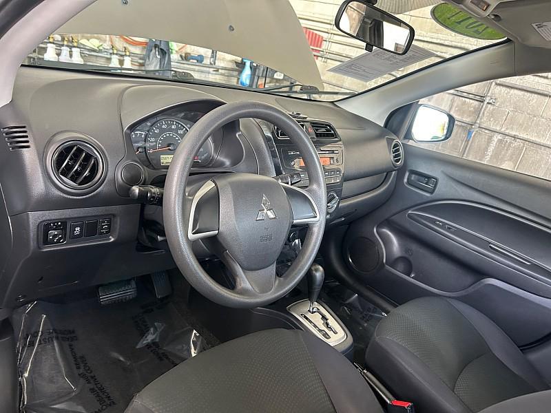 used 2017 Mitsubishi Mirage G4 car, priced at $11,995