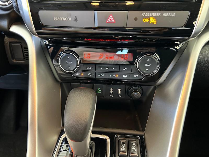 new 2026 Mitsubishi Eclipse Cross car, priced at $32,780