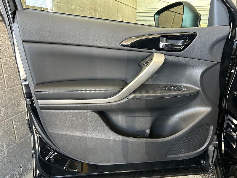 new 2026 Mitsubishi Eclipse Cross car, priced at $32,780
