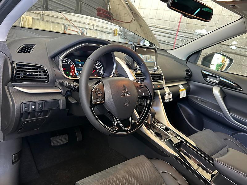 new 2026 Mitsubishi Eclipse Cross car, priced at $32,780