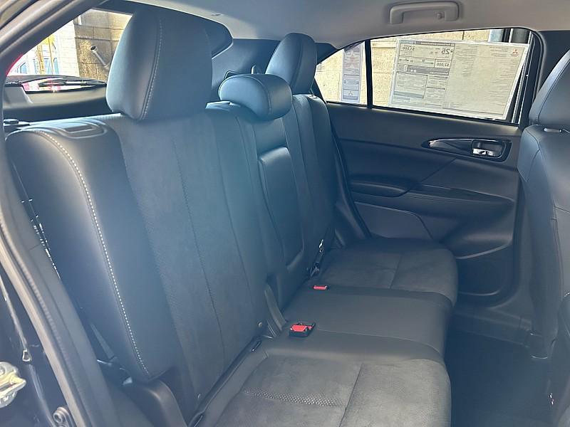 new 2026 Mitsubishi Eclipse Cross car, priced at $32,780