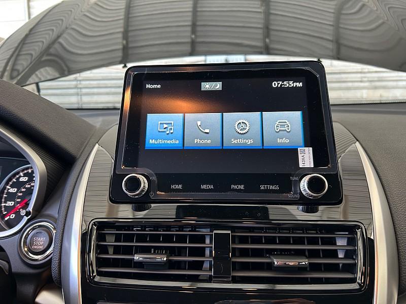 new 2026 Mitsubishi Eclipse Cross car, priced at $32,780