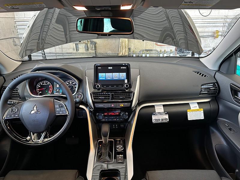 new 2026 Mitsubishi Eclipse Cross car, priced at $32,780