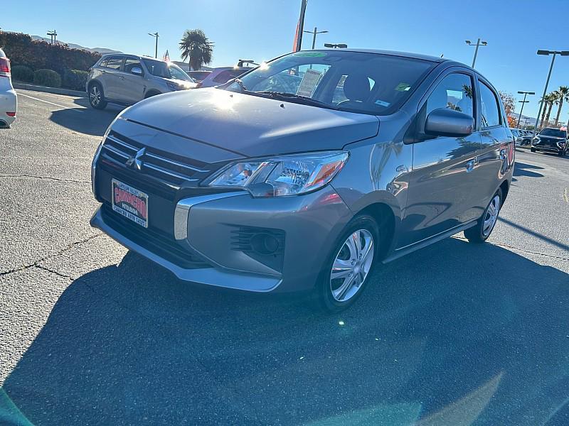 used 2022 Mitsubishi Mirage car, priced at $13,995