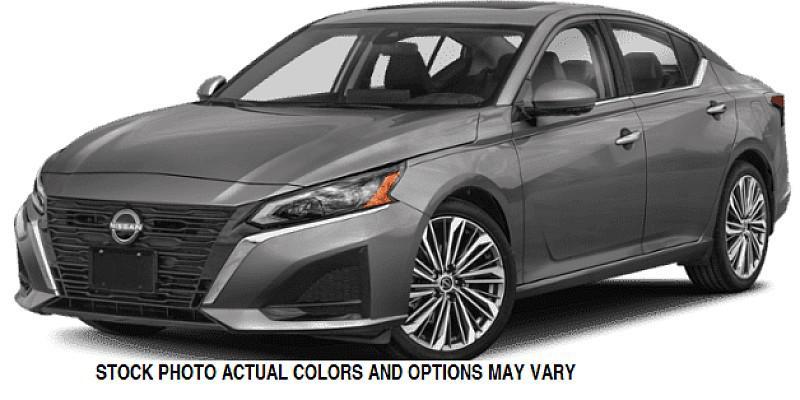 used 2025 Nissan Altima car, priced at $22,995