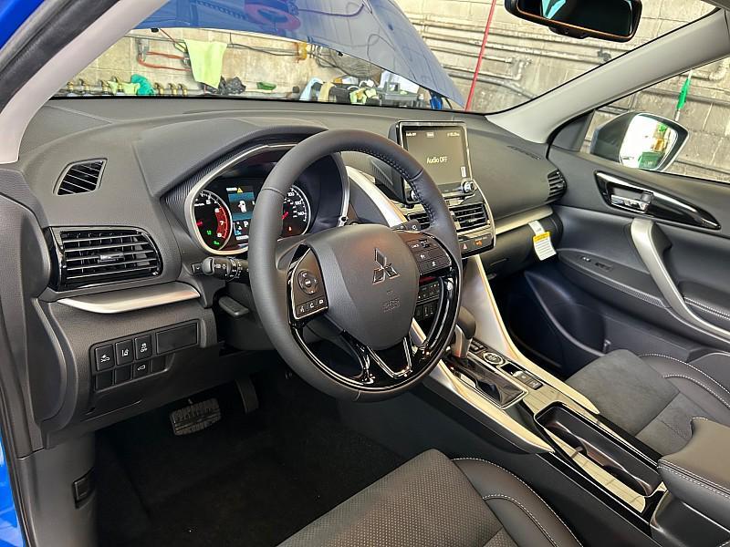 new 2026 Mitsubishi Eclipse Cross car, priced at $32,790