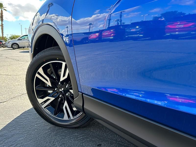 new 2026 Mitsubishi Eclipse Cross car, priced at $32,790