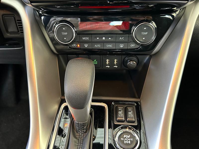 new 2026 Mitsubishi Eclipse Cross car, priced at $32,790