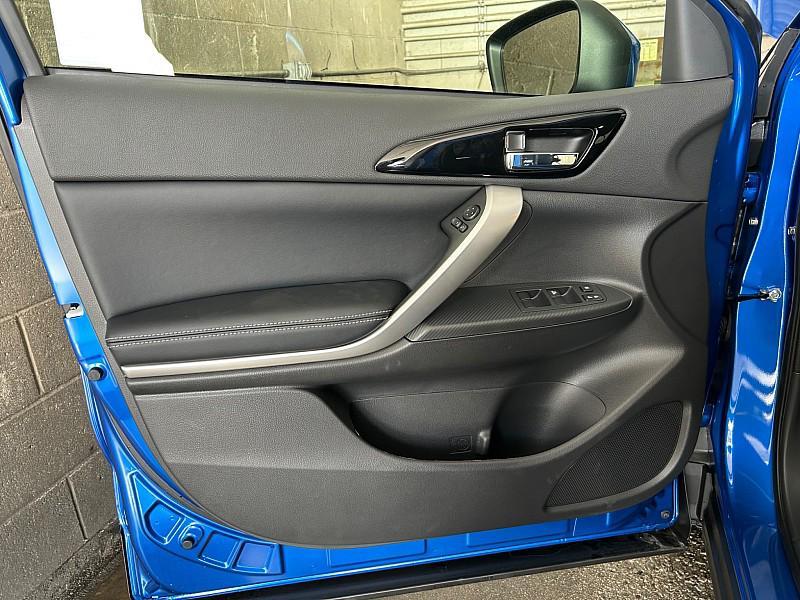 new 2026 Mitsubishi Eclipse Cross car, priced at $32,790