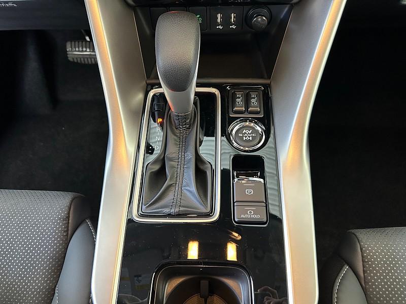 new 2026 Mitsubishi Eclipse Cross car, priced at $32,790