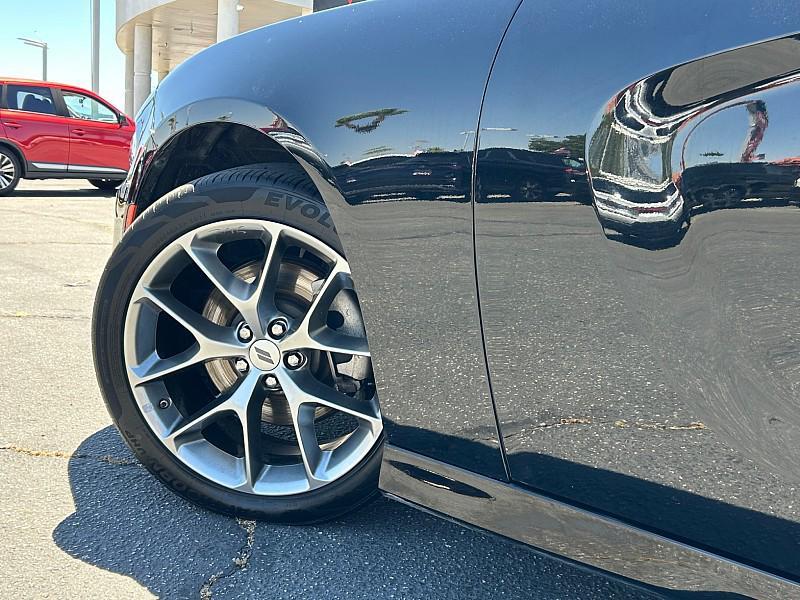 used 2023 Dodge Charger car, priced at $29,995