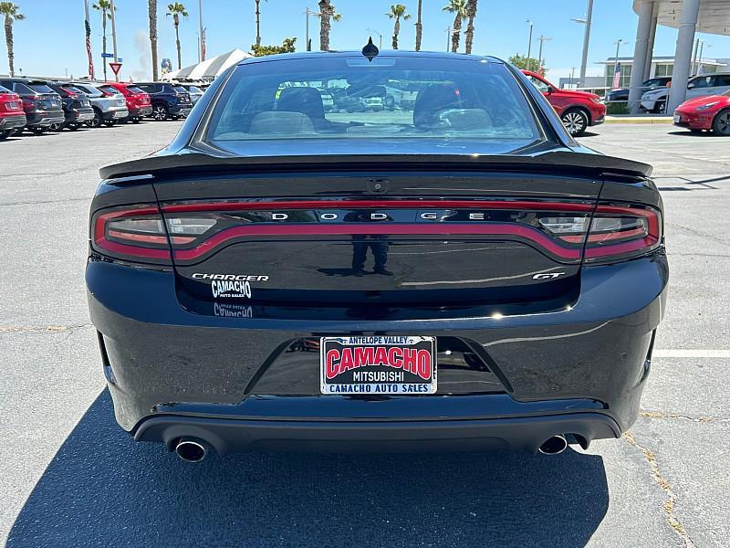 used 2023 Dodge Charger car, priced at $29,995