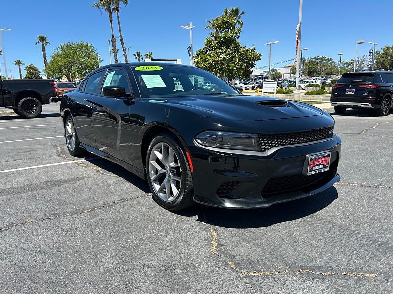 used 2023 Dodge Charger car, priced at $29,995