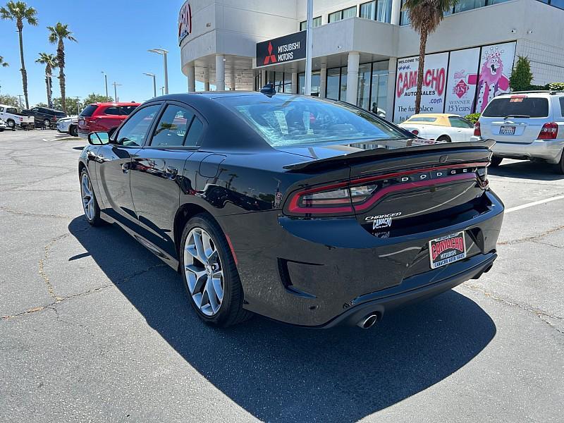 used 2023 Dodge Charger car, priced at $29,995