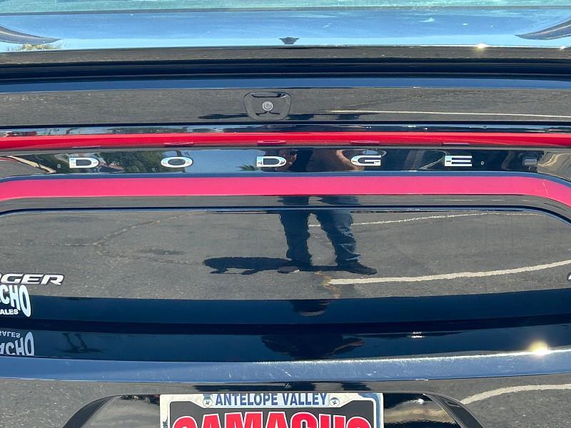 used 2023 Dodge Charger car, priced at $29,995