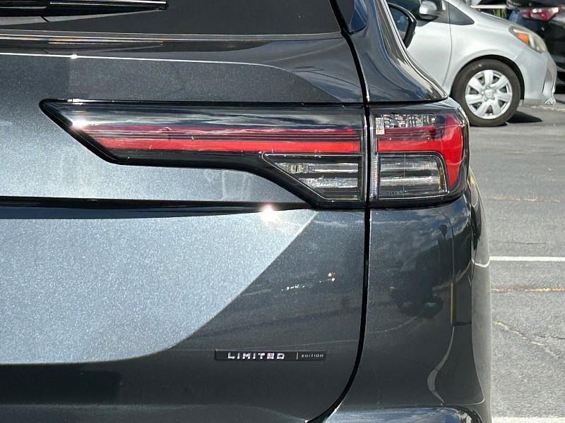 new 2026 Mitsubishi Outlander car, priced at $35,085