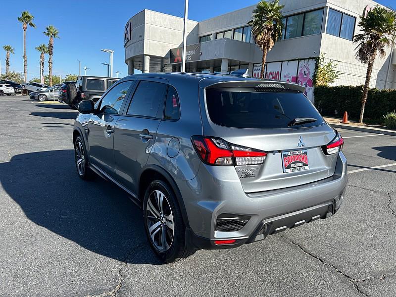 new 2027 Mitsubishi Outlander Sport car, priced at $29,761