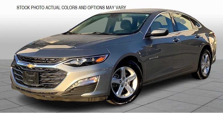 used 2024 Chevrolet Malibu car, priced at $24,995