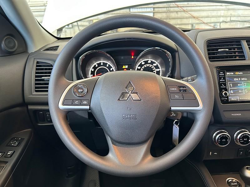 new 2025 Mitsubishi Outlander car, priced at $36,615