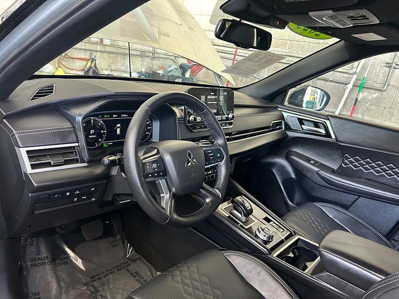 used 2025 Mitsubishi Outlander PHEV car, priced at $32,385