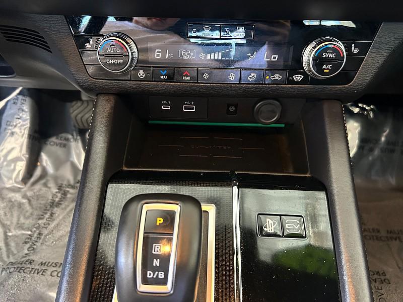 used 2025 Mitsubishi Outlander PHEV car, priced at $32,385