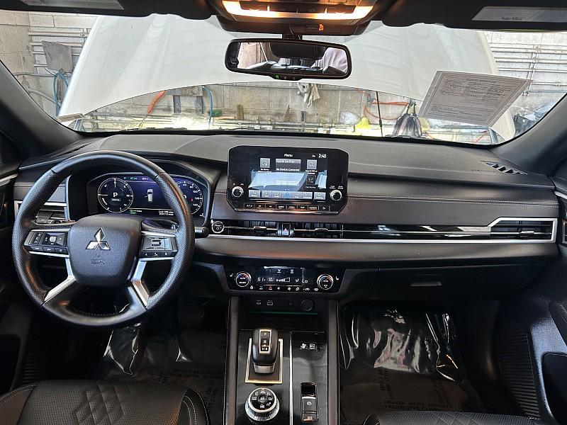 used 2025 Mitsubishi Outlander PHEV car, priced at $32,385