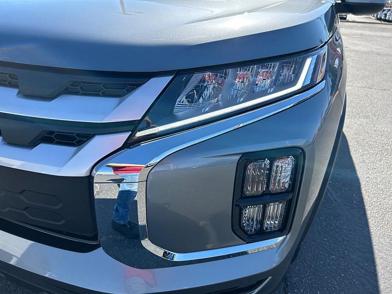 new 2027 Mitsubishi Outlander Sport car, priced at $26,126