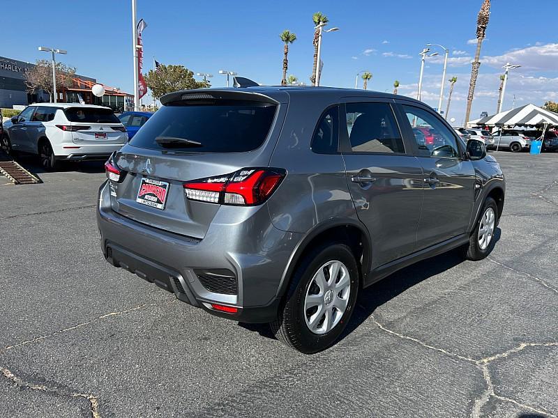 new 2027 Mitsubishi Outlander Sport car, priced at $26,126