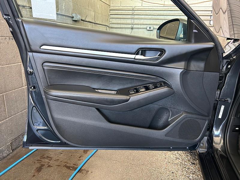 used 2021 Nissan Altima car, priced at $14,500