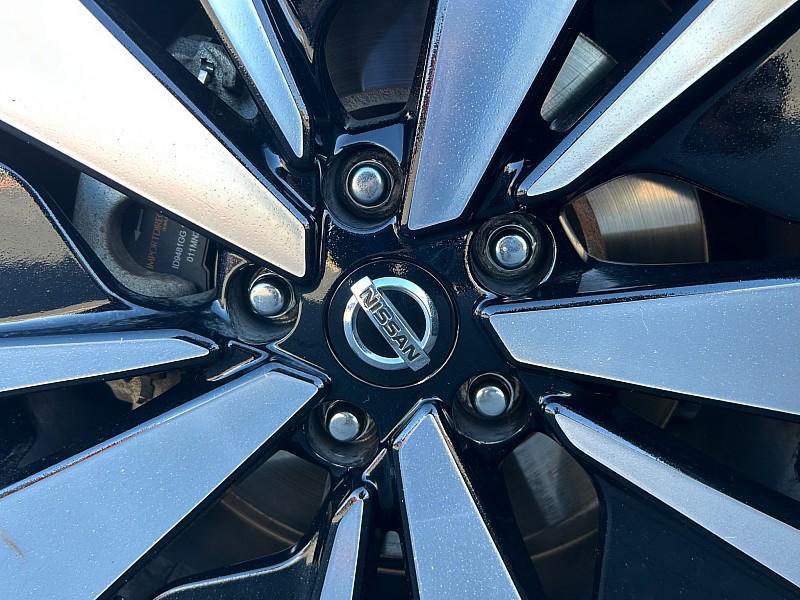 used 2021 Nissan Altima car, priced at $14,500