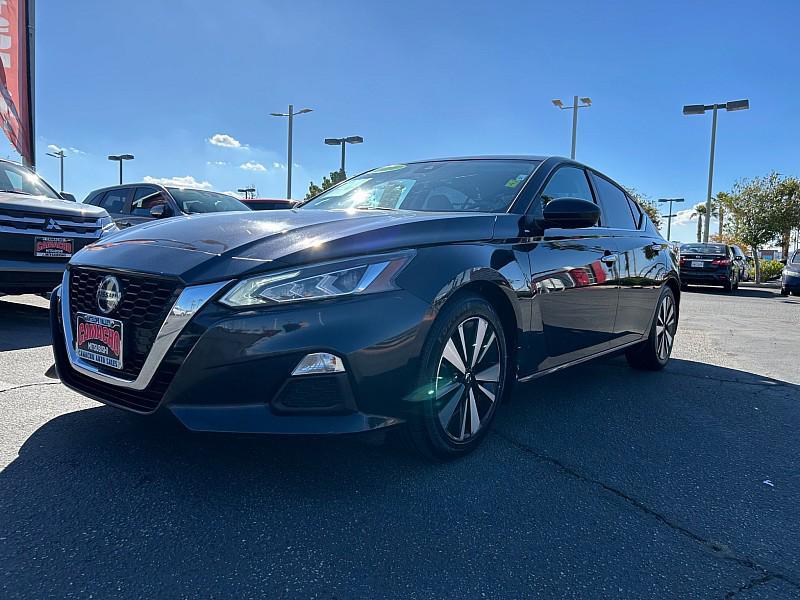 used 2021 Nissan Altima car, priced at $14,500