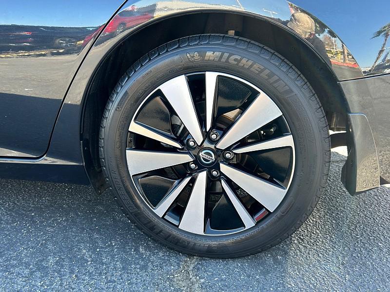 used 2021 Nissan Altima car, priced at $14,500