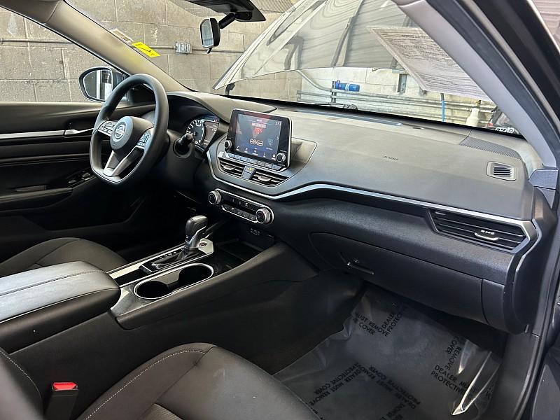 used 2021 Nissan Altima car, priced at $14,500
