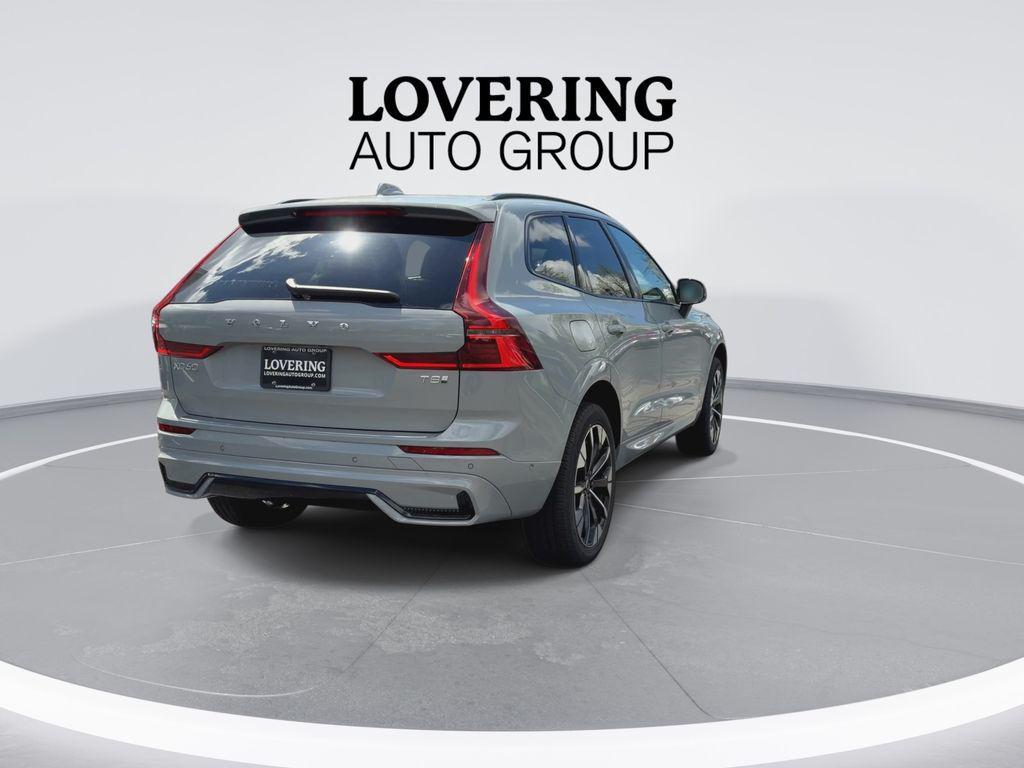 new 2026 Volvo XC60 Plug-In Hybrid car, priced at $68,405