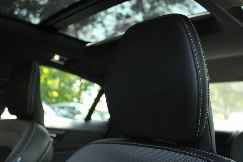 2020 Blue Volvo S60