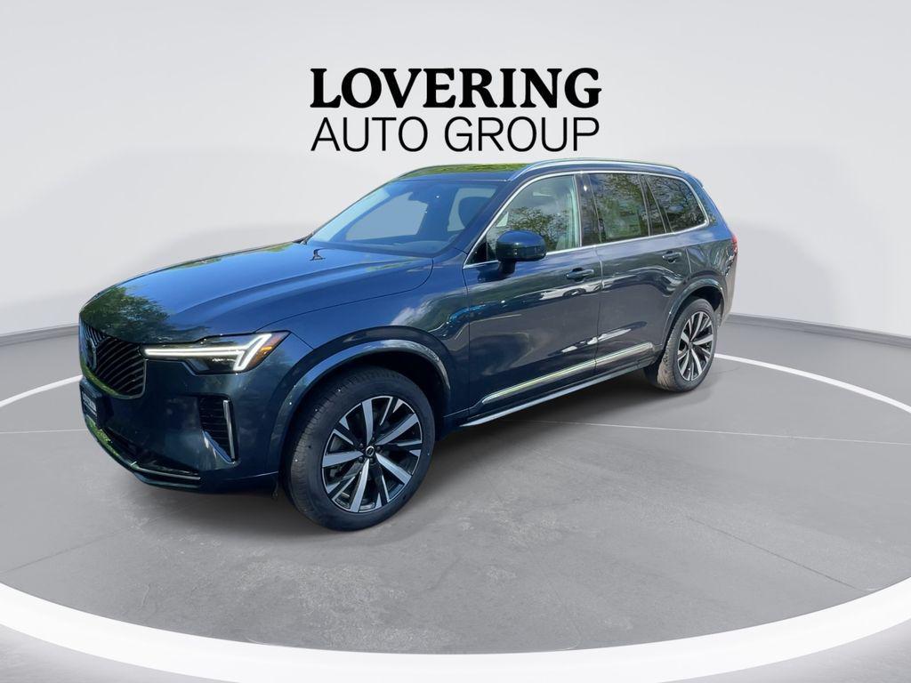 new 2026 Volvo XC90 car, priced at $62,379