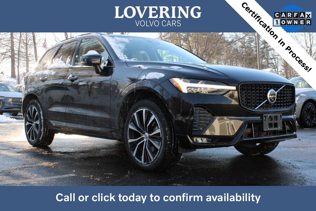 used 2023 Volvo XC60 car, priced at $35,702